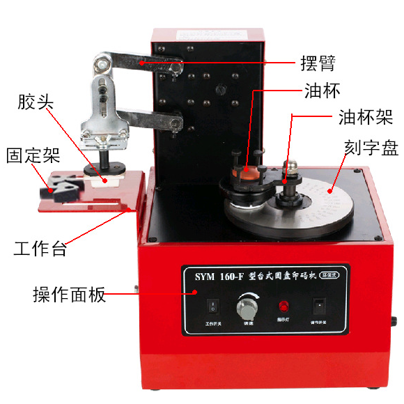 電動(dòng)油墨打碼機(jī)